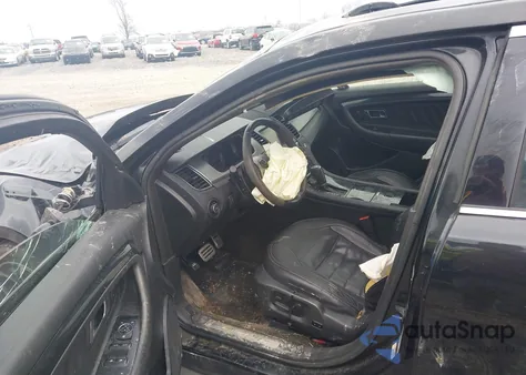 2013 Ford Taurus Sho z USA, uszkodzony, nr VIN 1FAHP2KT5DG199602